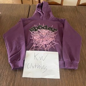 Sp5der hoodie